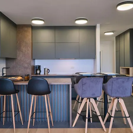 Apartmán Tropic Night By Litto *