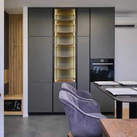 Apartmán Tropic Night By Litto *